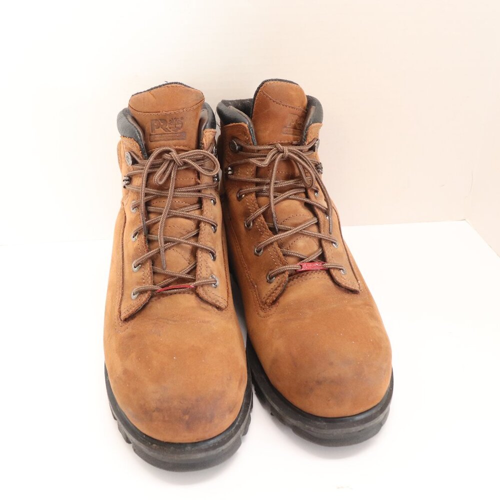 Timberline Men's Work Boots Brown Pro Series Zoned Thinsulate 600g‎ Insulated